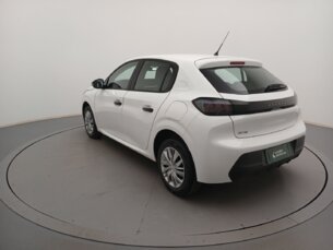 Foto 3 - Peugeot 208 208 1.0 Like manual
