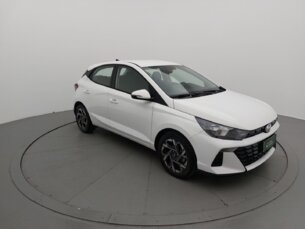 Foto 7 - Hyundai HB20 HB20 1.0 T-GDI Comfort Plus (Aut) automático