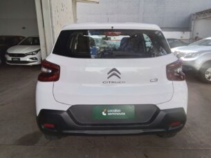 Foto 5 - Citroën C3 C3 1.0 Live Pack manual