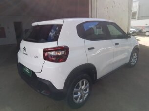 Foto 6 - Citroën C3 C3 1.0 Live Pack manual