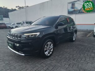 Foto 1 - Jeep Compass Compass 1.3 T270 Longitude automático