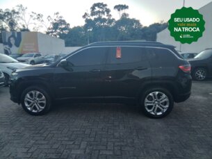 Foto 3 - Jeep Compass Compass 1.3 T270 Longitude automático