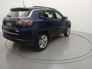 Foto 5 - Jeep Compass Compass 1.3 T270 Longitude automático