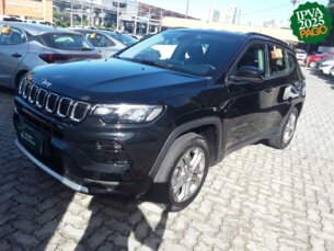 Foto 1 - Jeep Compass Compass 1.3 T270 Longitude automático