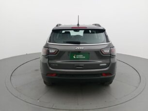 Foto 4 - Jeep Compass Compass 1.3 T270 Longitude automático