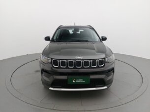 Foto 8 - Jeep Compass Compass 1.3 T270 Longitude automático