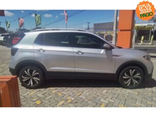 Foto 6 - Volkswagen T-Cross T-Cross 1.4 250 TSI Highline (Aut) automático