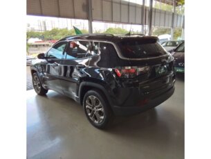 Foto 4 - Jeep Compass Compass 1.3 T270 Longitude automático