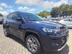 Foto 8 - Jeep Compass Compass 1.3 T270 Longitude automático
