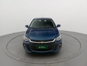 Foto 8 - Chevrolet Onix Onix 1.0 Turbo LTZ automático