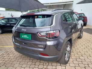 Foto 6 - Jeep Compass Compass 1.3 T270 Longitude automático