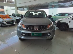Foto 1 - Mitsubishi L200 Triton L200 Triton Sport 2.4 D GLS 4WD (Aut) automático