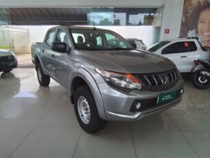 Foto 2 - Mitsubishi L200 Triton L200 Triton Sport 2.4 D GLS 4WD (Aut) automático