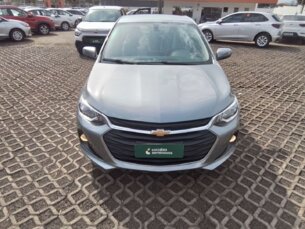 Foto 2 - Chevrolet Onix Onix 1.0 Turbo LTZ (Aut) automático