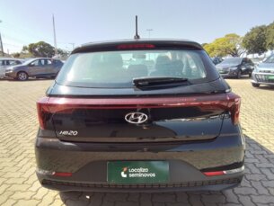 Foto 5 - Hyundai HB20 HB20 1.0 Comfort manual