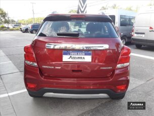 Foto 7 - Chevrolet Tracker Tracker Premier 1.4 16V Ecotec (Flex) (Aut) automático