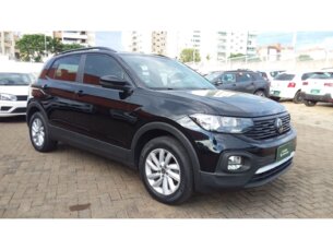 Foto 9 - Volkswagen T-Cross T-Cross 1.0 200 TSI (Aut) automático