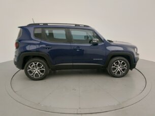 Foto 6 - Jeep Renegade Renegade 1.3 T270 Longitude automático