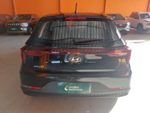 Foto 6 - Hyundai HB20 HB20 1.0 Sense Plus manual