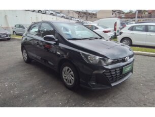Foto 8 - Hyundai HB20 HB20 1.0 Sense Plus manual