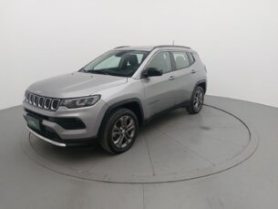 Foto 1 - Jeep Compass Compass 1.3 T270 Longitude automático