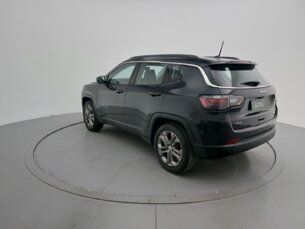 Foto 3 - Jeep Compass Compass 1.3 T270 Longitude automático