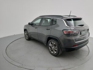 Foto 3 - Jeep Compass Compass 1.3 T270 Longitude automático