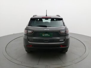 Foto 4 - Jeep Compass Compass 1.3 T270 Longitude automático