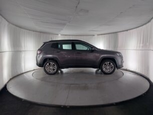 Foto 6 - Jeep Compass Compass 1.3 T270 Longitude automático