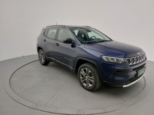 Foto 7 - Jeep Compass Compass 1.3 T270 Longitude automático
