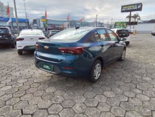 Foto 4 - Chevrolet Onix Plus Onix Plus 1.0 LT manual