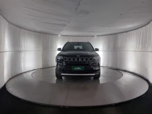 Foto 8 - Jeep Compass Compass 1.3 T270 Longitude automático