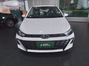 Foto 8 - Hyundai HB20 HB20 1.0 Sense Plus manual