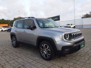 Foto 8 - Jeep Renegade Renegade 1.3 T270 Longitude automático
