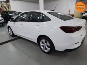 Foto 4 - Chevrolet Onix Onix 1.0 Turbo LTZ (Aut) automático