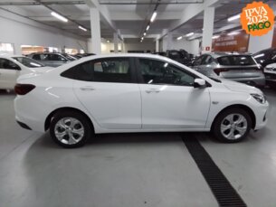 Foto 7 - Chevrolet Onix Onix 1.0 Turbo LTZ (Aut) automático