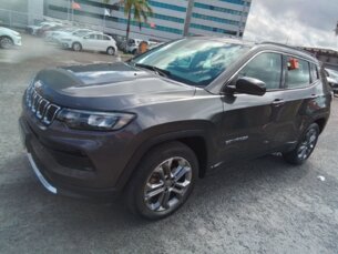 Foto 1 - Jeep Compass Compass 1.3 T270 Longitude automático