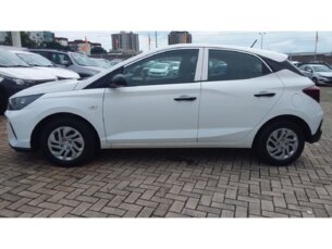 Foto 3 - Hyundai HB20 HB20 1.0 Sense manual