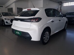 Foto 6 - Peugeot 208 208 1.0 Like manual
