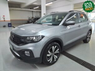 Foto 1 - Volkswagen T-Cross T-Cross 1.0 200 TSI (Aut) automático