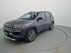 Foto 1 - Jeep Compass Compass 1.3 T270 Longitude automático