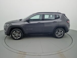 Foto 2 - Jeep Compass Compass 1.3 T270 Longitude automático