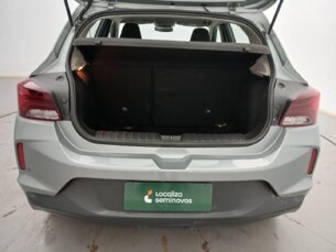 Foto 8 - Chevrolet Onix Onix 1.0 Turbo LT manual