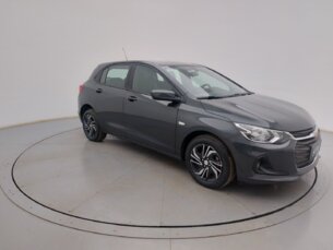 Foto 7 - Chevrolet Onix Onix 1.0 LT manual