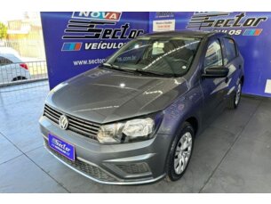Foto 1 - Volkswagen Gol Gol 1.0 manual