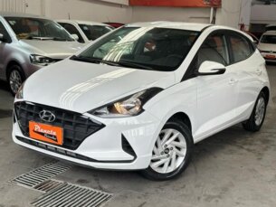 Foto 1 - Hyundai HB20 HB20 1.0 Evolution manual