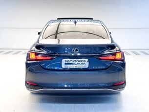 Foto 8 - Lexus ES 300h ES 300h 2.5 CVT automático