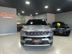 Foto 3 - Jeep Compass Compass 1.3 T270 Limited (!)1.3 (Aut) automático