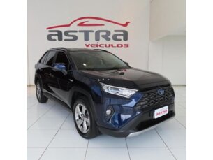 Foto 1 - Toyota RAV4 Hybrid RAV4 2.5 SX Hybrid E-CVT 4WD automático