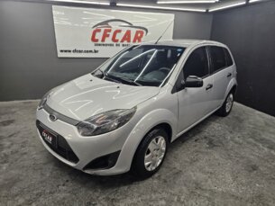 Foto 1 - Ford Fiesta Hatch Fiesta Hatch Rocam 1.0 (Flex) manual